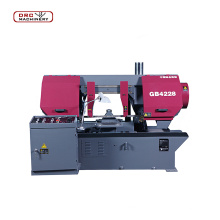 DRC multifunction High Double Column Horizontal band saw cutting machine for large Steel metal plate